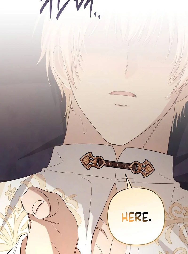 The Grand Duke’s Bride is a Hellborn Warrior Chapter 21 - Page 106