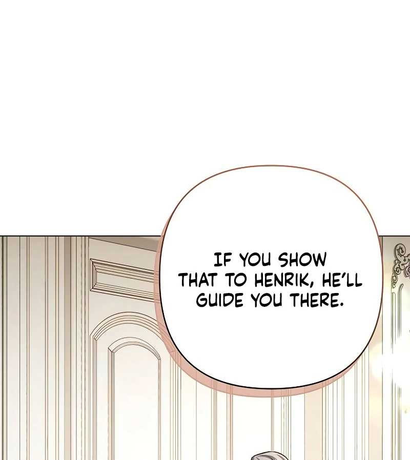 The Grand Duke’s Bride is a Hellborn Warrior Chapter 21 - Page 110