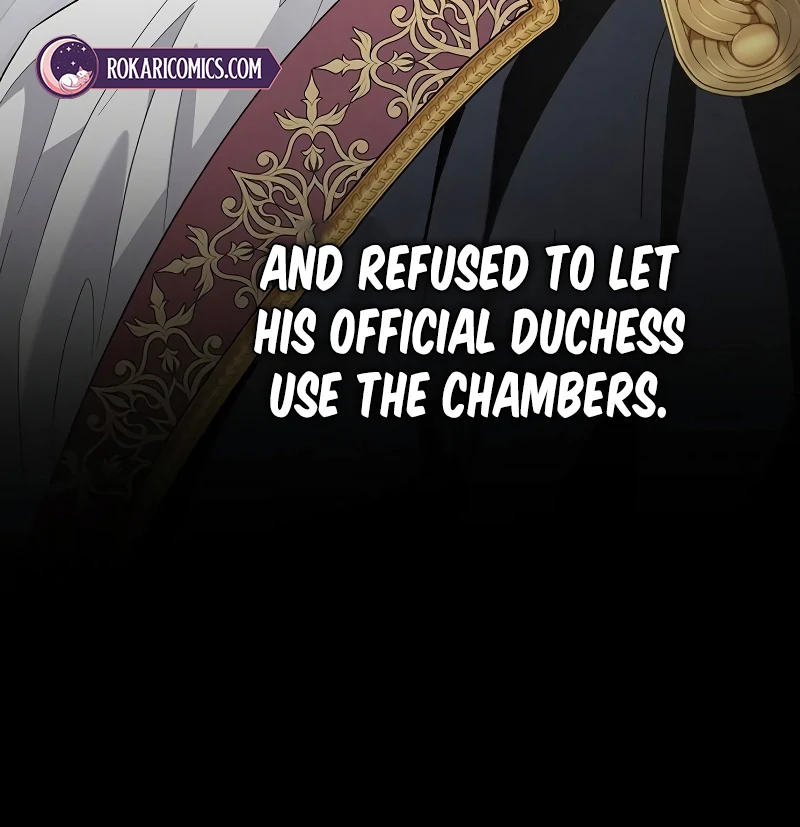 The Grand Duke’s Bride is a Hellborn Warrior Chapter 21 - Page 123