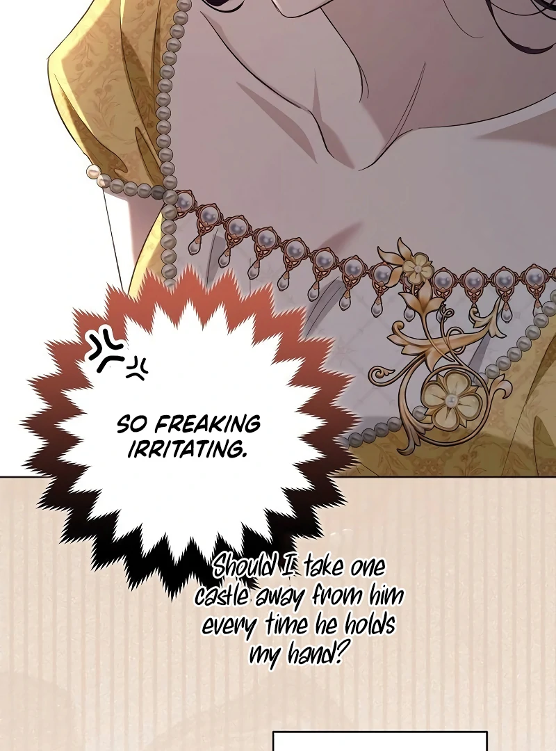 The Grand Duke’s Bride is a Hellborn Warrior Chapter 21 - Page 16