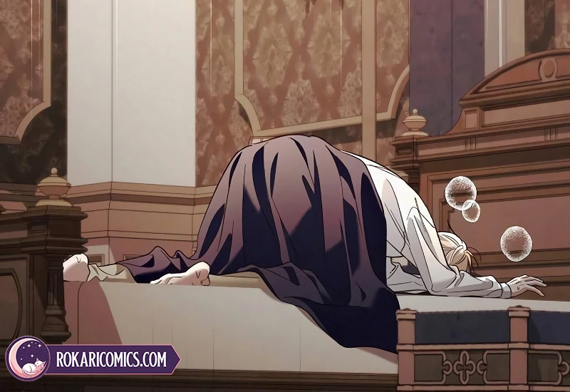 The Grand Duke’s Bride is a Hellborn Warrior Chapter 21 - Page 63