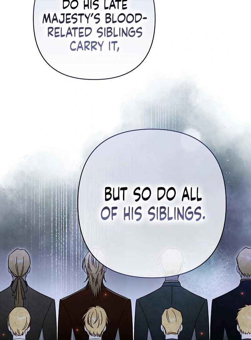 The Grand Duke’s Bride is a Hellborn Warrior Chapter 23 - Page 112