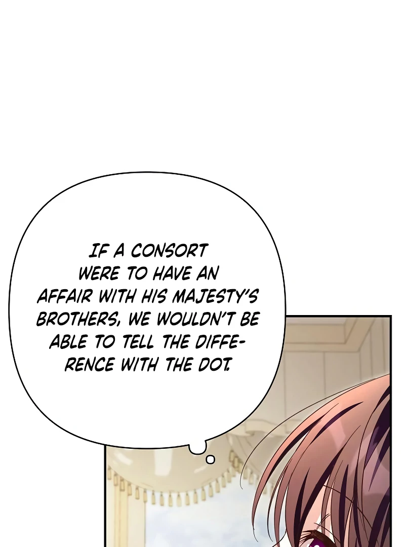 The Grand Duke’s Bride is a Hellborn Warrior Chapter 23 - Page 123