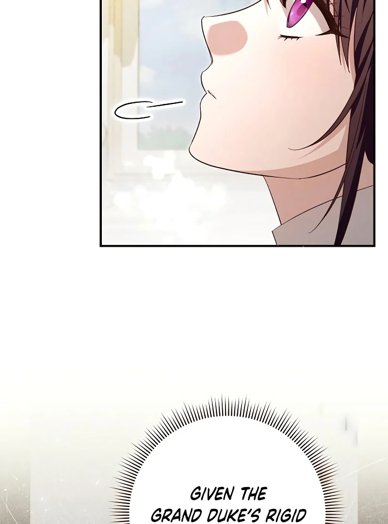 The Grand Duke’s Bride is a Hellborn Warrior Chapter 23 - Page 124