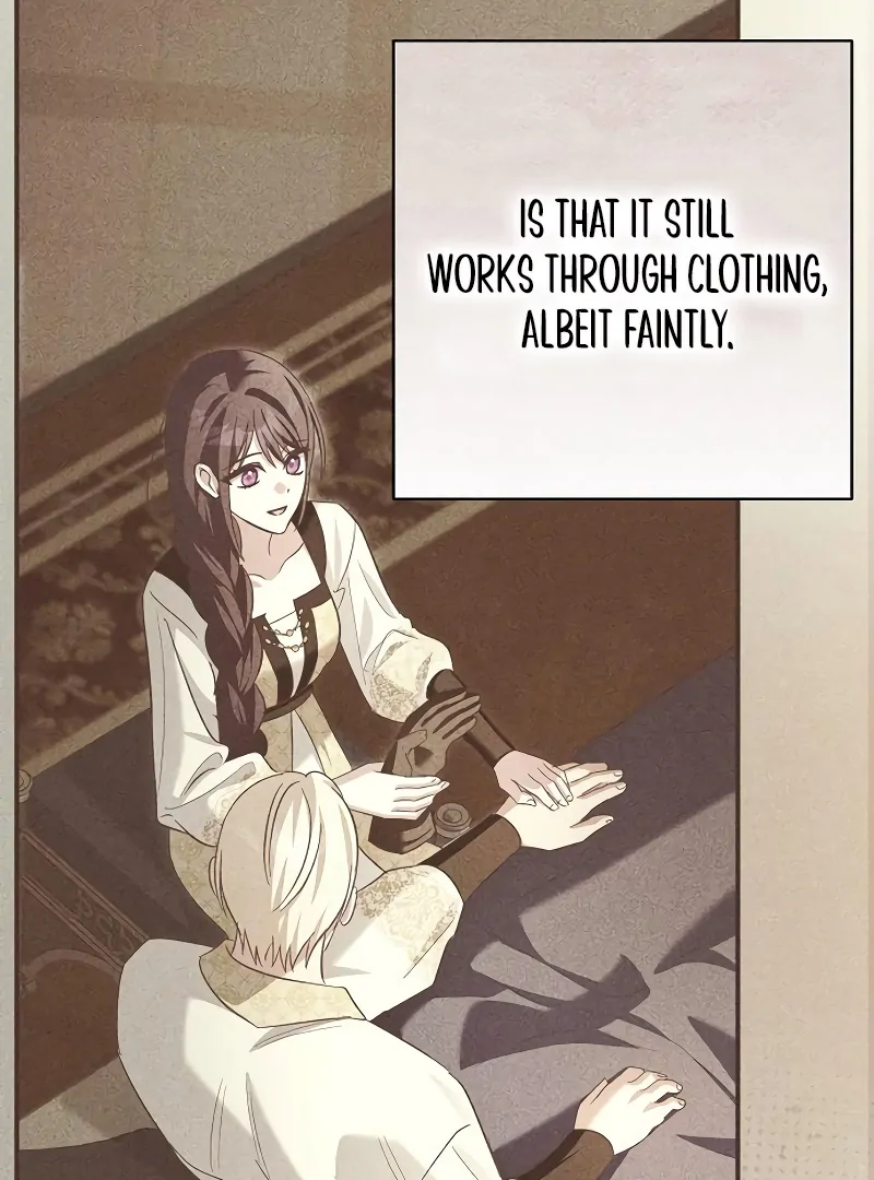 The Grand Duke’s Bride is a Hellborn Warrior Chapter 23 - Page 53