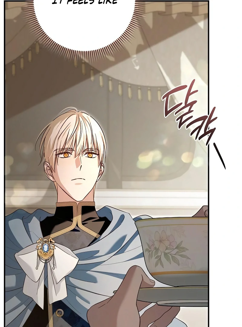 The Grand Duke’s Bride is a Hellborn Warrior Chapter 23 - Page 90