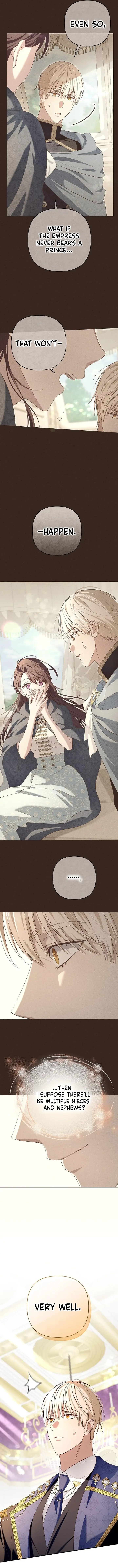 The Grand Duke’s Bride is a Hellborn Warrior Chapter 24 - Page 10