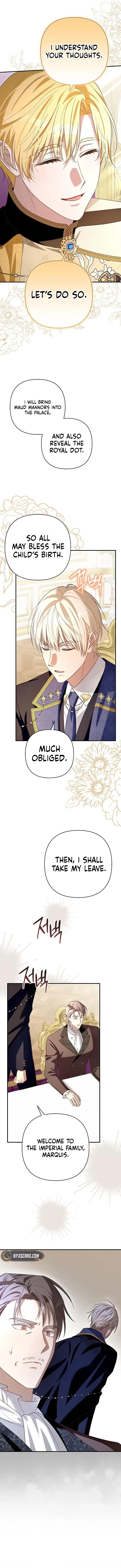 The Grand Duke’s Bride is a Hellborn Warrior Chapter 24 - Page 11