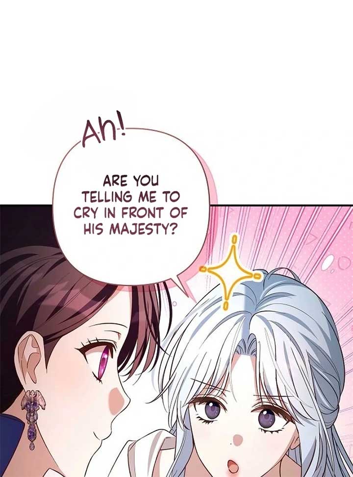 The Grand Duke’s Bride is a Hellborn Warrior Chapter 25 - Page 105