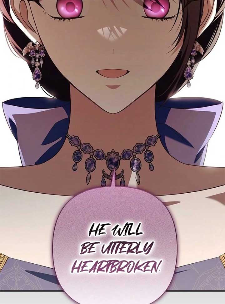 The Grand Duke’s Bride is a Hellborn Warrior Chapter 25 - Page 109