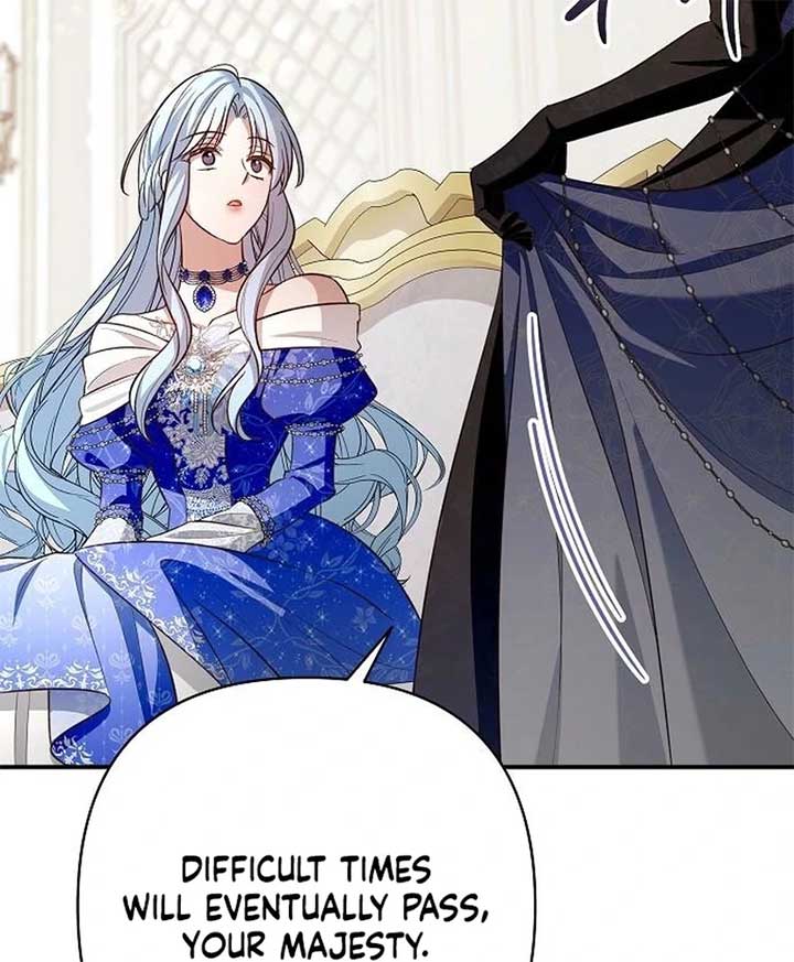 The Grand Duke’s Bride is a Hellborn Warrior Chapter 25 - Page 111