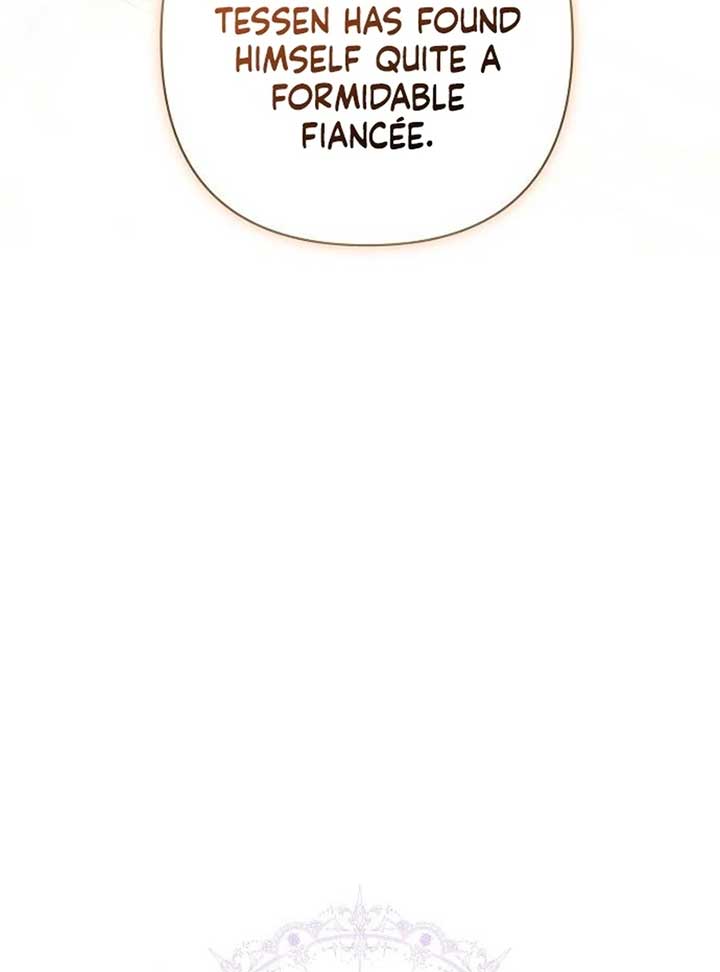 The Grand Duke’s Bride is a Hellborn Warrior Chapter 25 - Page 115