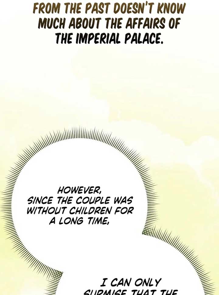 The Grand Duke’s Bride is a Hellborn Warrior Chapter 25 - Page 123