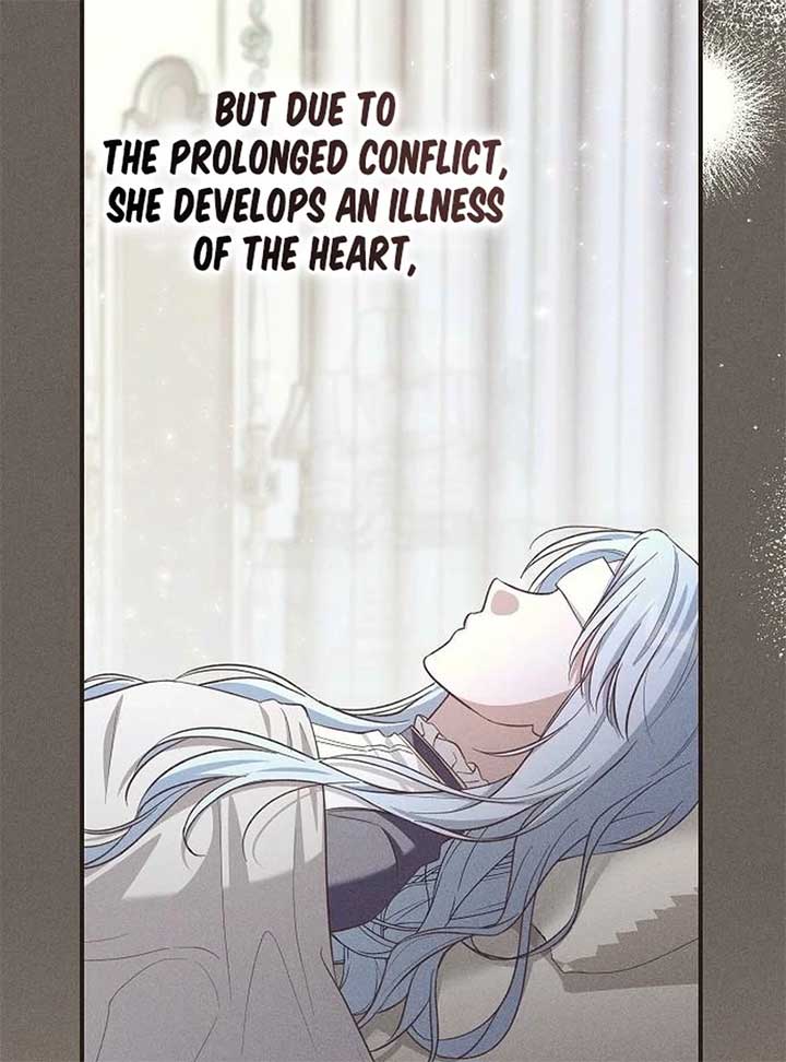 The Grand Duke’s Bride is a Hellborn Warrior Chapter 25 - Page 126