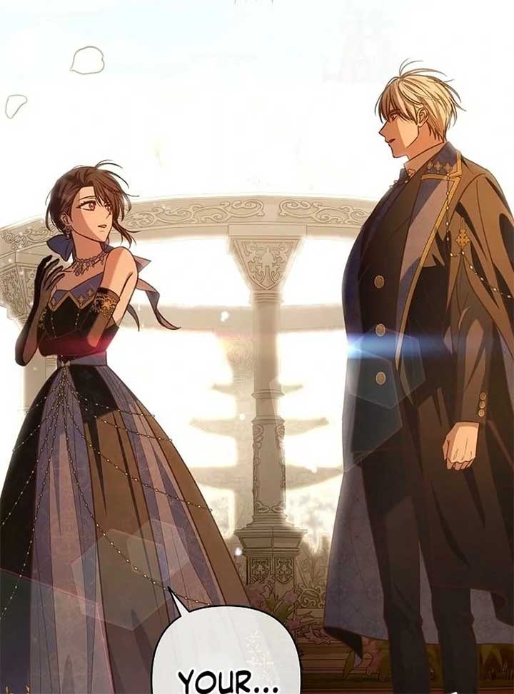 The Grand Duke’s Bride is a Hellborn Warrior Chapter 25 - Page 145