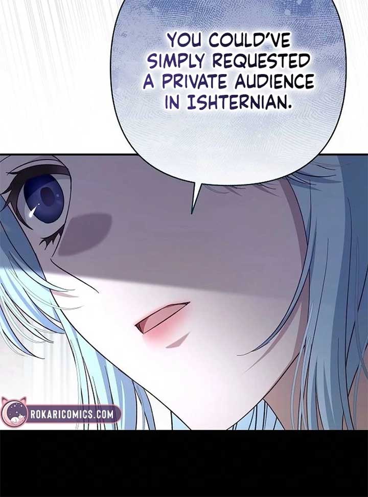 The Grand Duke’s Bride is a Hellborn Warrior Chapter 25 - Page 30