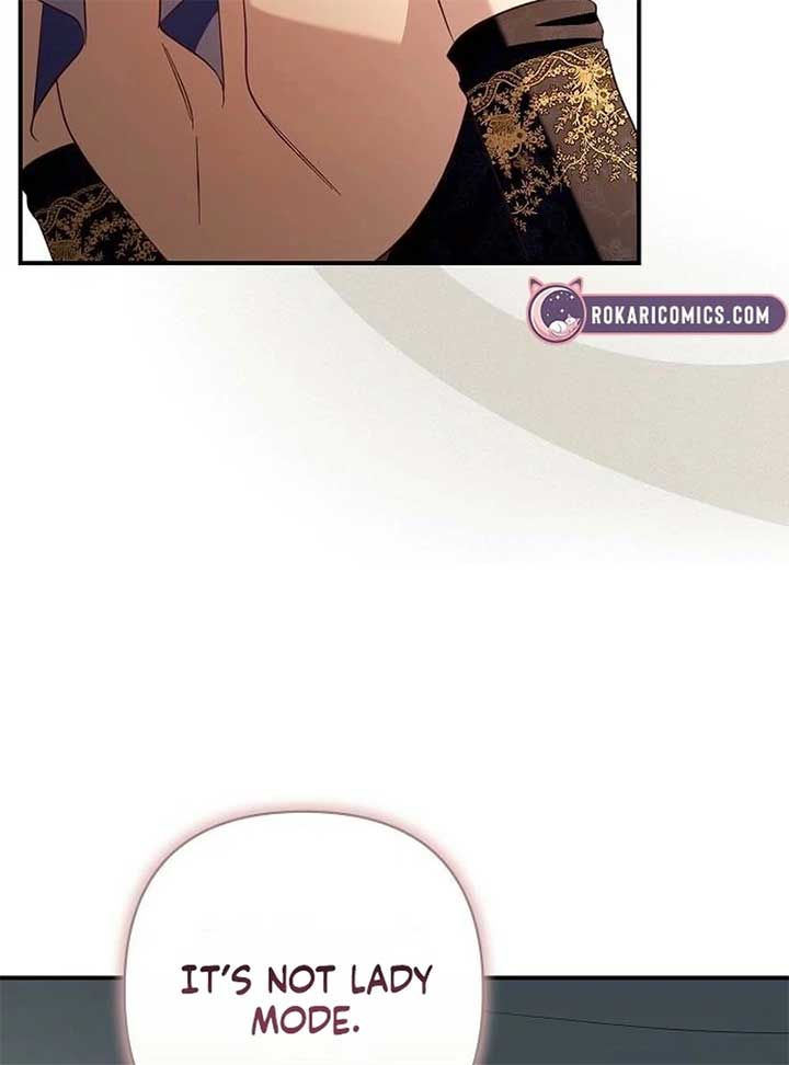 The Grand Duke’s Bride is a Hellborn Warrior Chapter 25 - Page 41