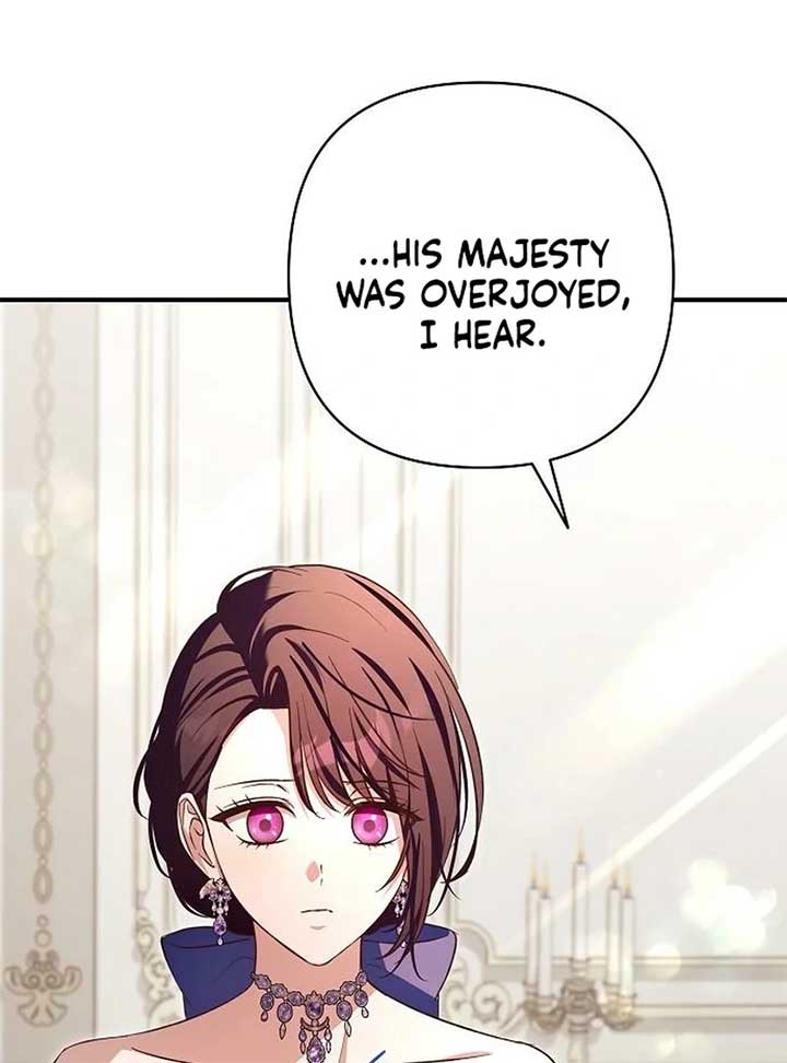 The Grand Duke’s Bride is a Hellborn Warrior Chapter 25 - Page 45