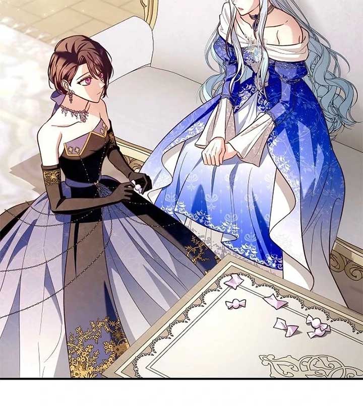 The Grand Duke’s Bride is a Hellborn Warrior Chapter 25 - Page 74