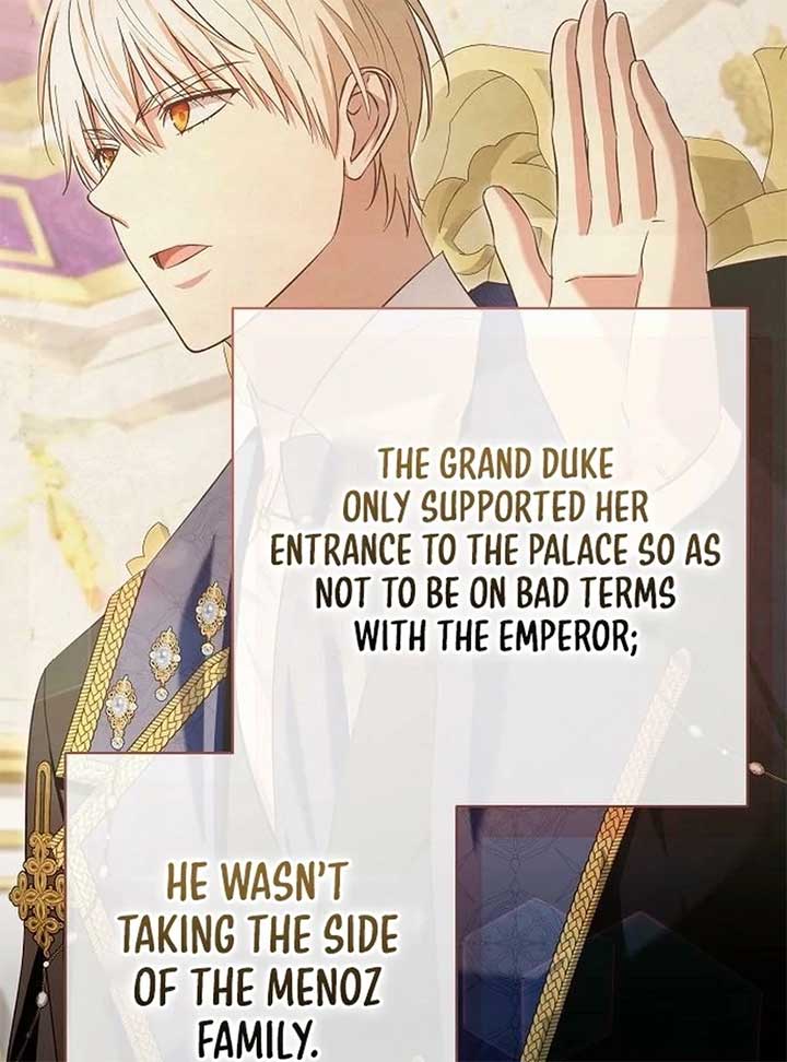 The Grand Duke’s Bride is a Hellborn Warrior Chapter 25 - Page 82