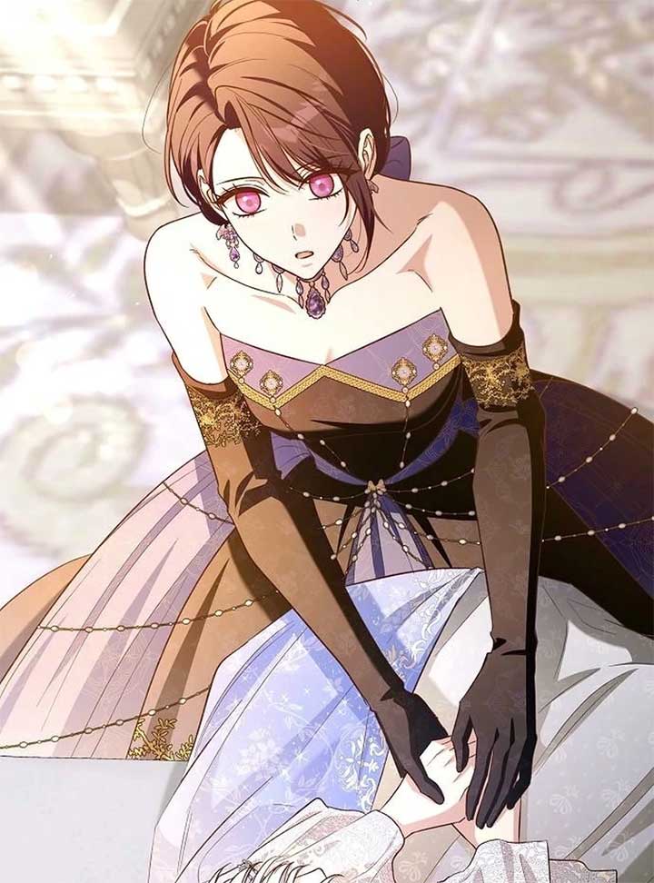 The Grand Duke’s Bride is a Hellborn Warrior Chapter 25 - Page 86