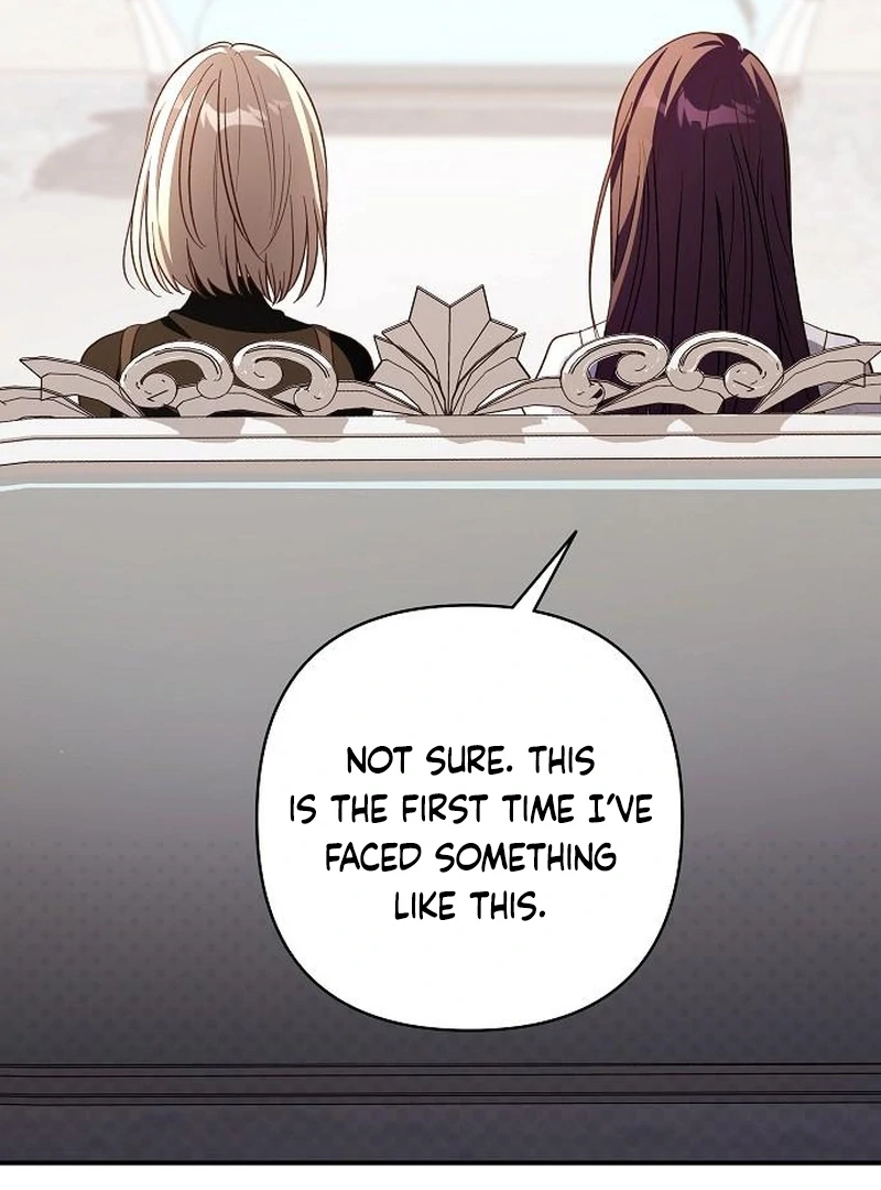 The Grand Duke’s Bride is a Hellborn Warrior Chapter 26 - Page 115