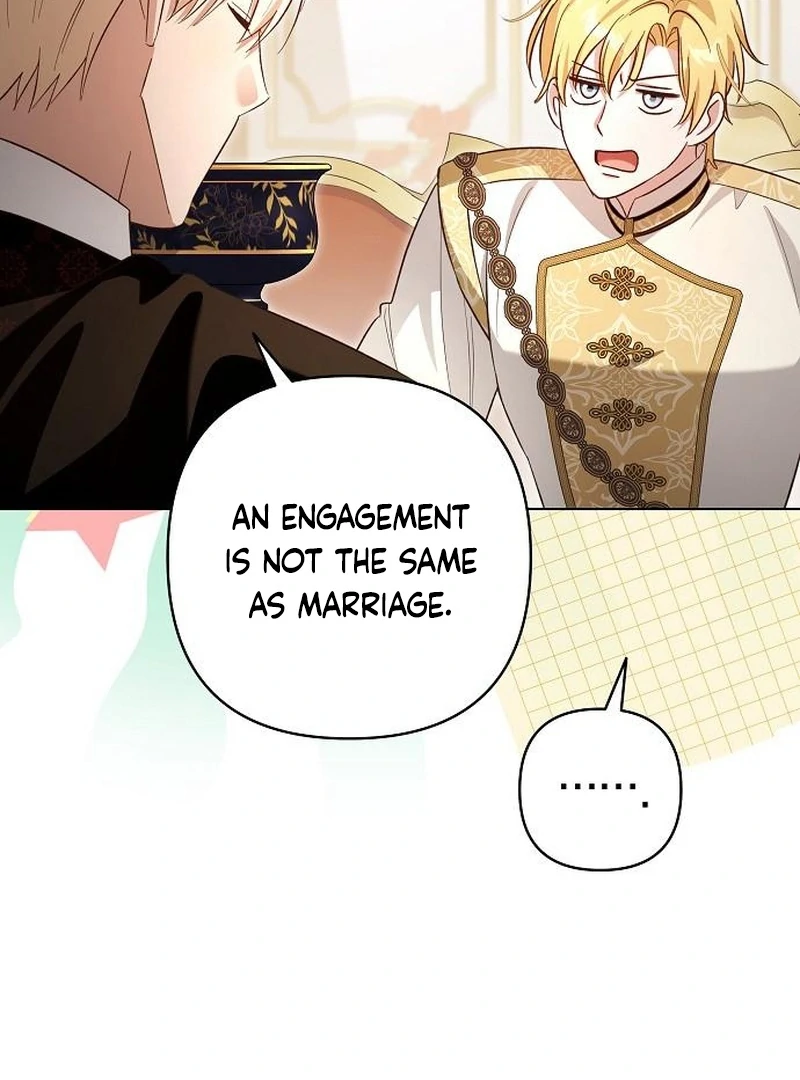 The Grand Duke’s Bride is a Hellborn Warrior Chapter 26 - Page 35