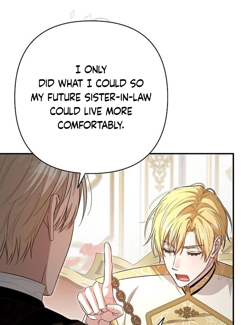 The Grand Duke’s Bride is a Hellborn Warrior Chapter 26 - Page 39