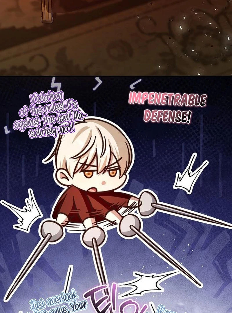 The Grand Duke’s Bride is a Hellborn Warrior Chapter 26 - Page 50