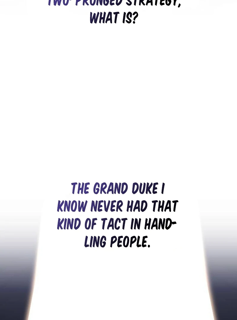 The Grand Duke’s Bride is a Hellborn Warrior Chapter 26 - Page 61