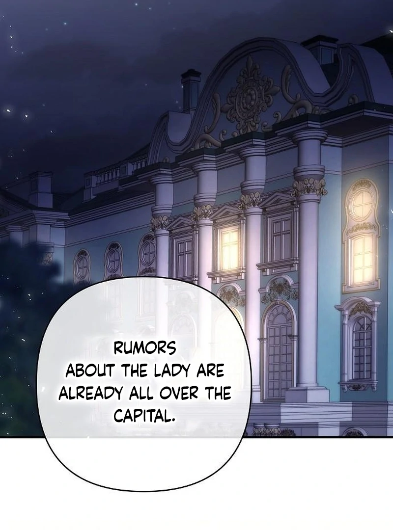 The Grand Duke’s Bride is a Hellborn Warrior Chapter 26 - Page 77