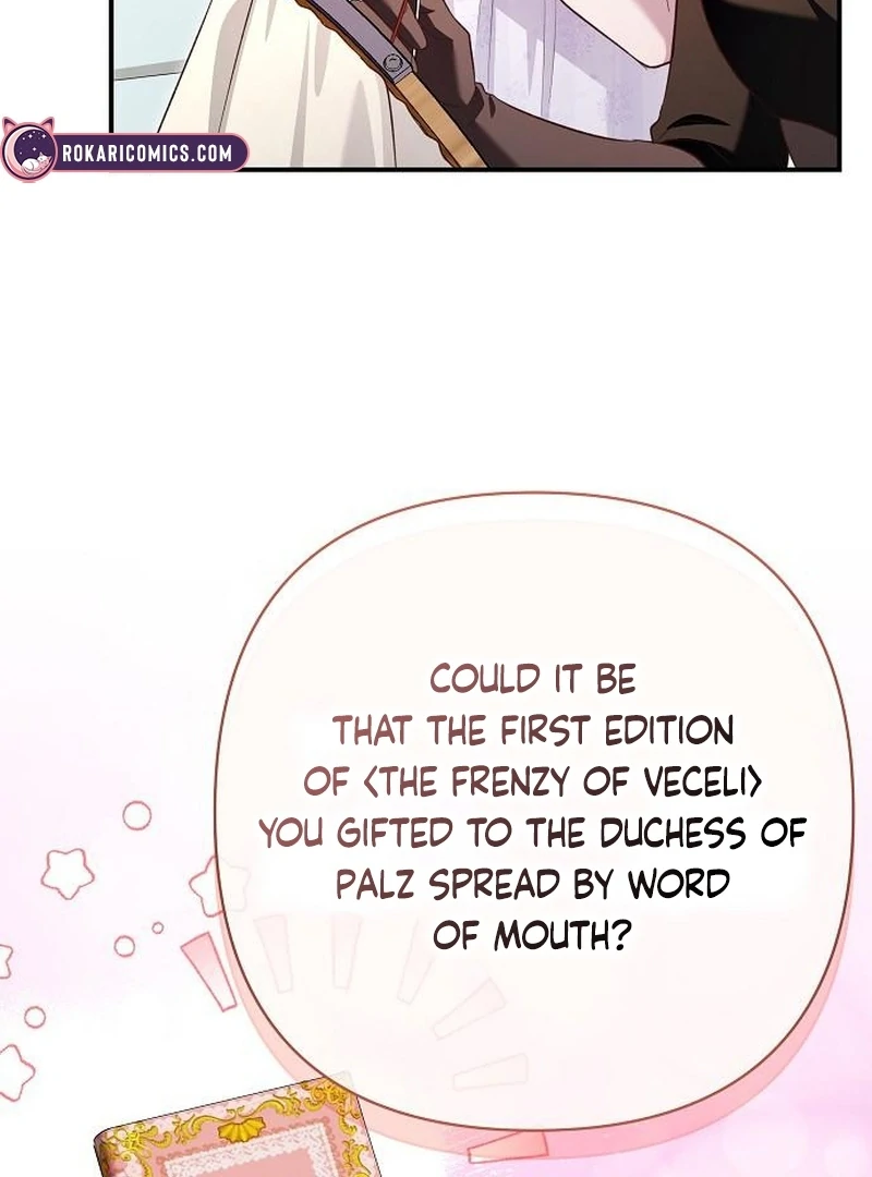 The Grand Duke’s Bride is a Hellborn Warrior Chapter 26 - Page 81