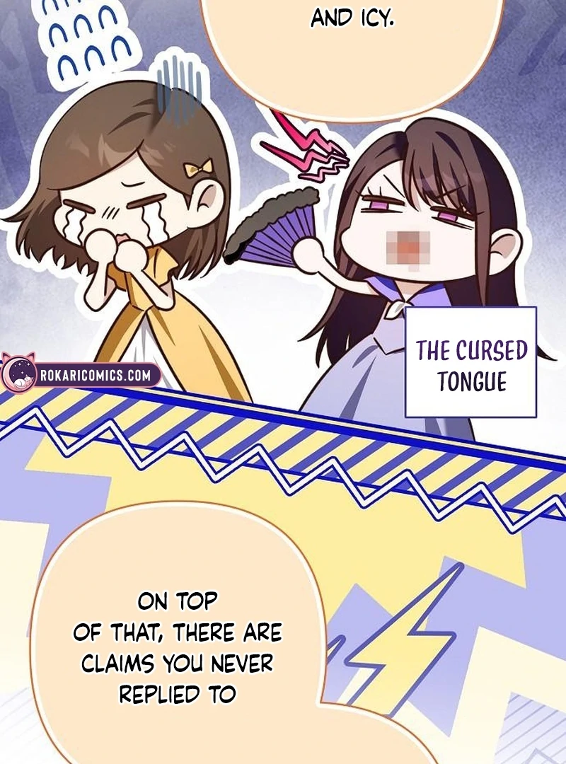 The Grand Duke’s Bride is a Hellborn Warrior Chapter 26 - Page 91