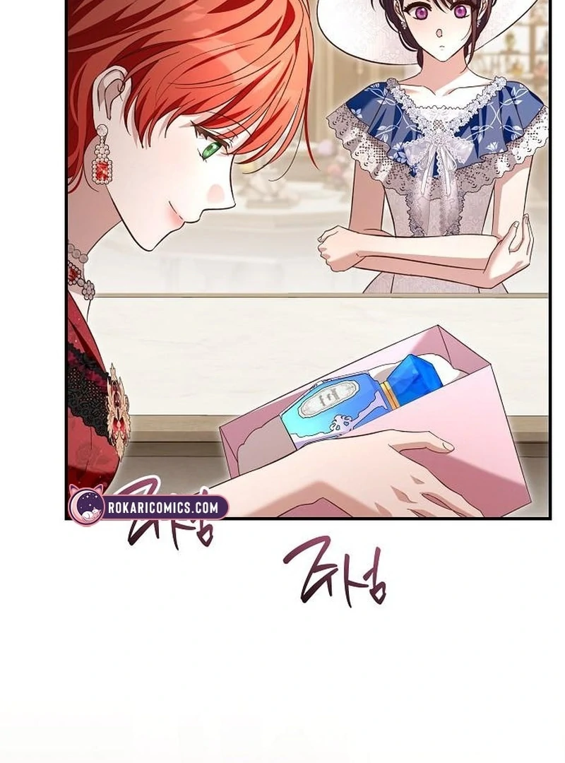 The Grand Duke’s Bride is a Hellborn Warrior Chapter 29 - Page 100