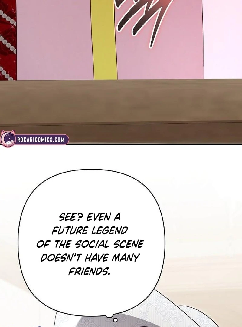 The Grand Duke’s Bride is a Hellborn Warrior Chapter 29 - Page 108