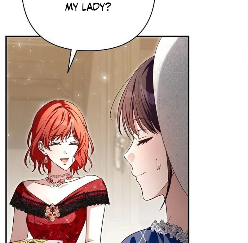 The Grand Duke’s Bride is a Hellborn Warrior Chapter 29 - Page 111