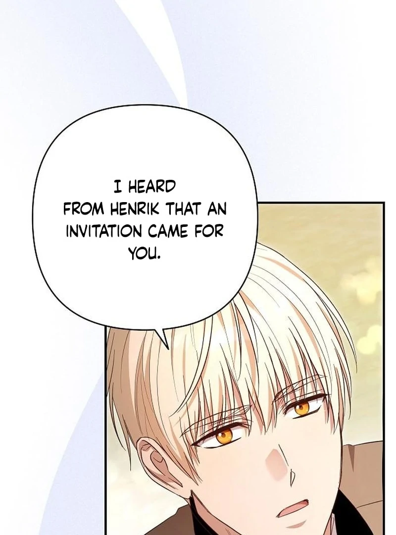 The Grand Duke’s Bride is a Hellborn Warrior Chapter 29 - Page 126