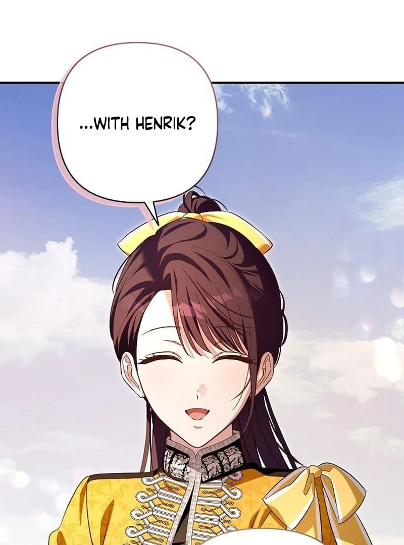 The Grand Duke’s Bride is a Hellborn Warrior Chapter 29 - Page 128