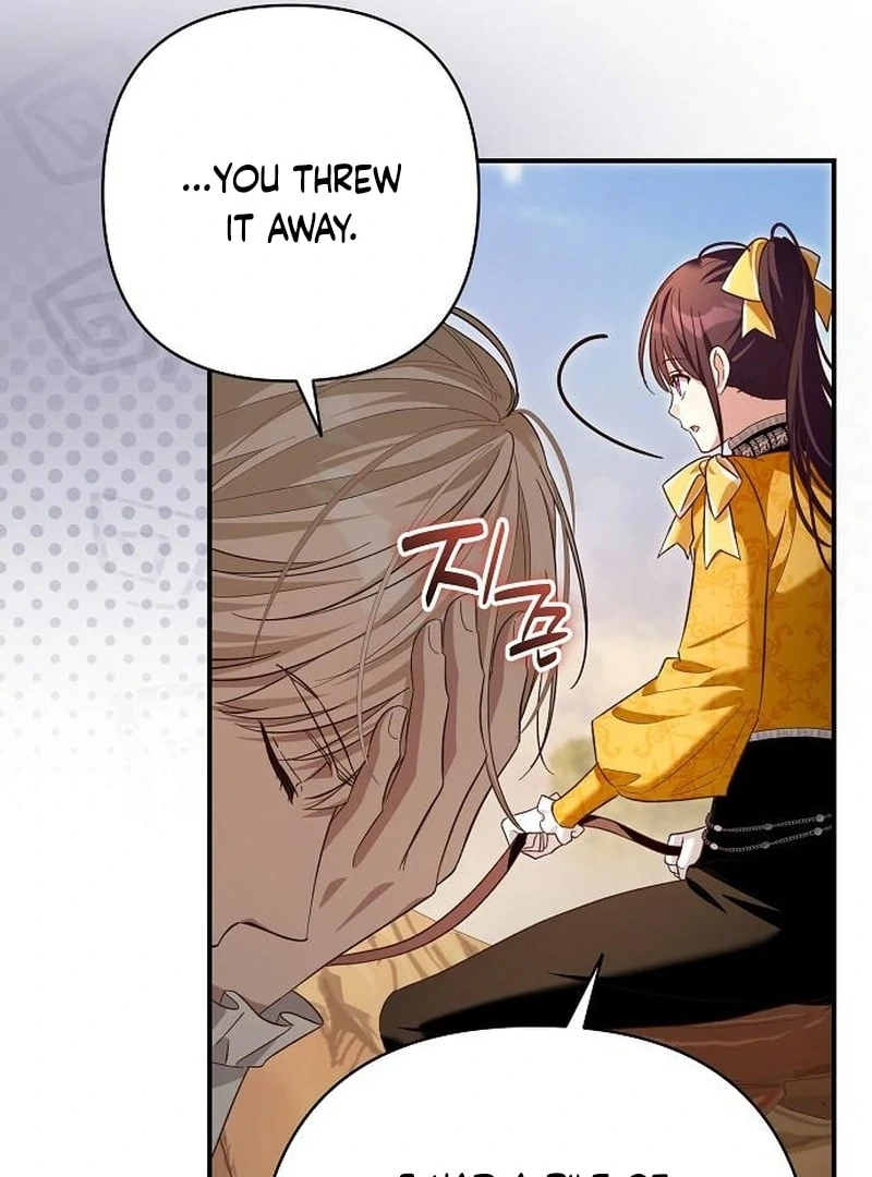 The Grand Duke’s Bride is a Hellborn Warrior Chapter 29 - Page 131