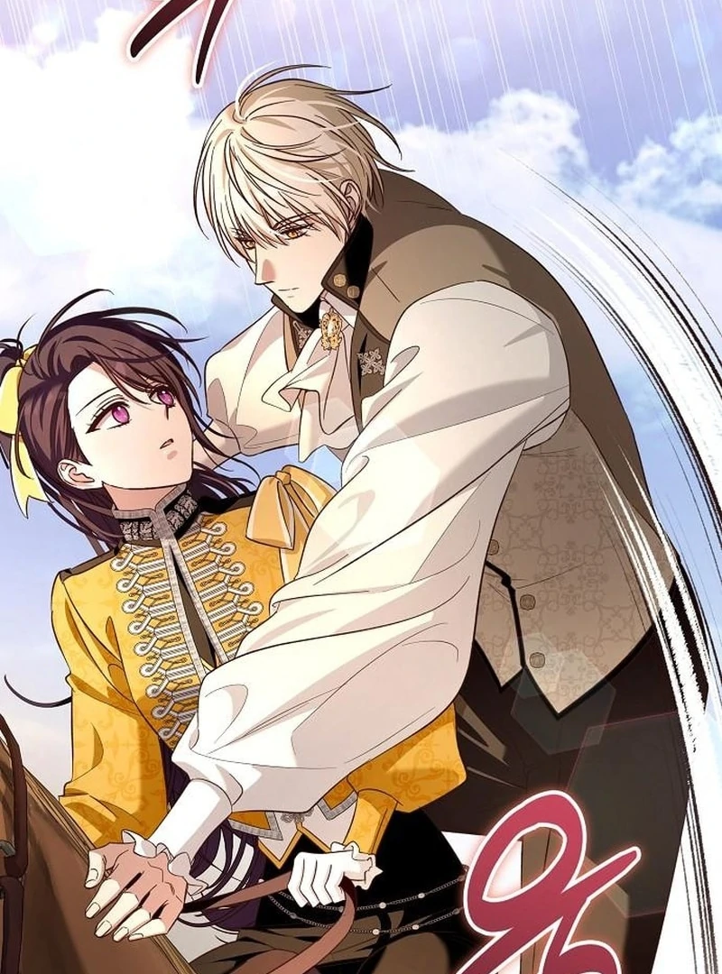 The Grand Duke’s Bride is a Hellborn Warrior Chapter 29 - Page 134