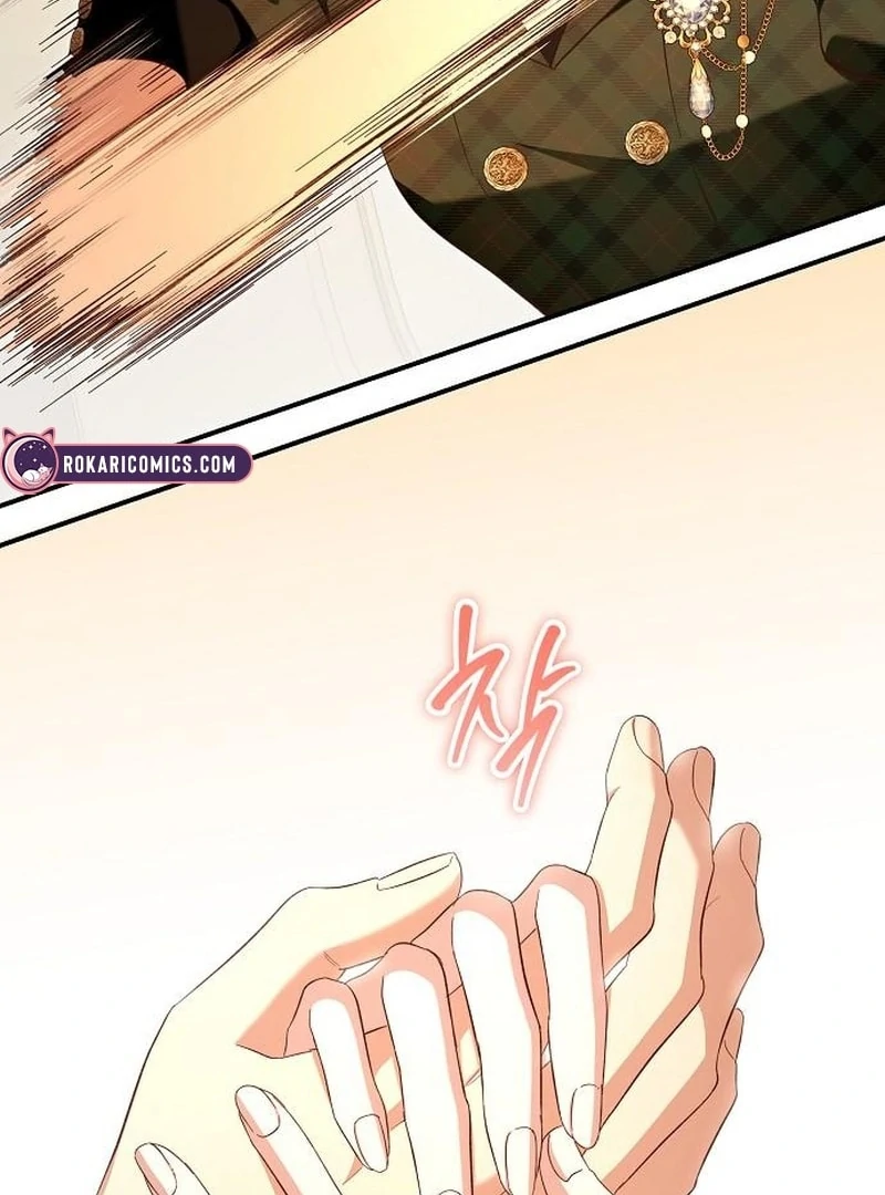 The Grand Duke’s Bride is a Hellborn Warrior Chapter 29 - Page 42