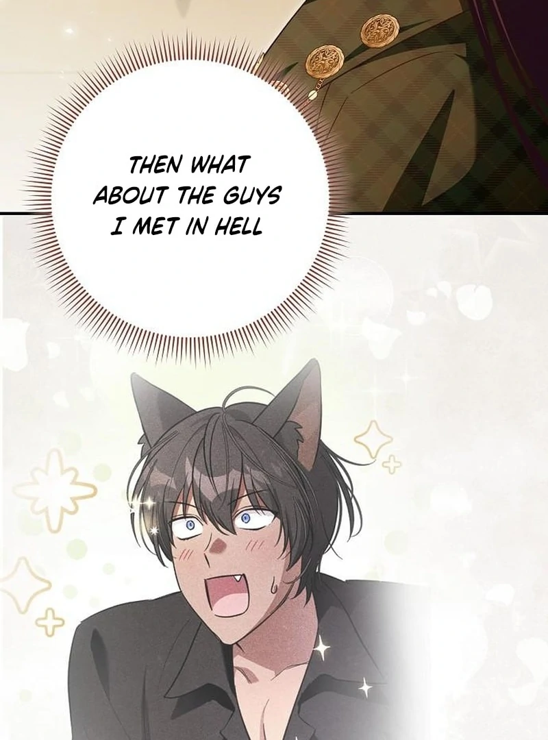 The Grand Duke’s Bride is a Hellborn Warrior Chapter 29 - Page 57