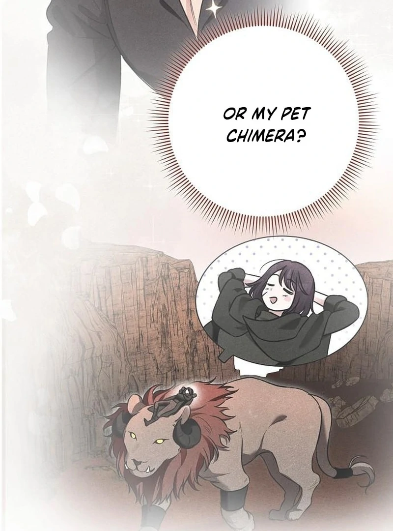 The Grand Duke’s Bride is a Hellborn Warrior Chapter 29 - Page 58