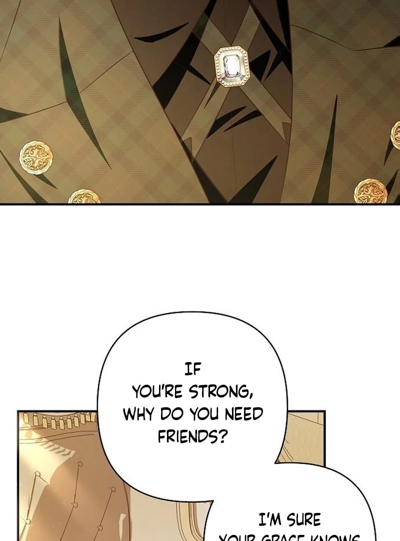 The Grand Duke’s Bride is a Hellborn Warrior Chapter 29 - Page 70