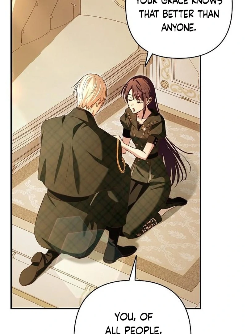 The Grand Duke’s Bride is a Hellborn Warrior Chapter 29 - Page 71