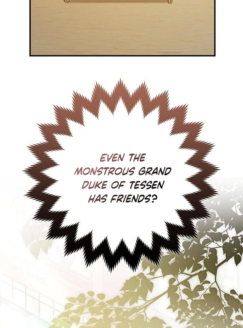 The Grand Duke’s Bride is a Hellborn Warrior Chapter 29 - Page 77