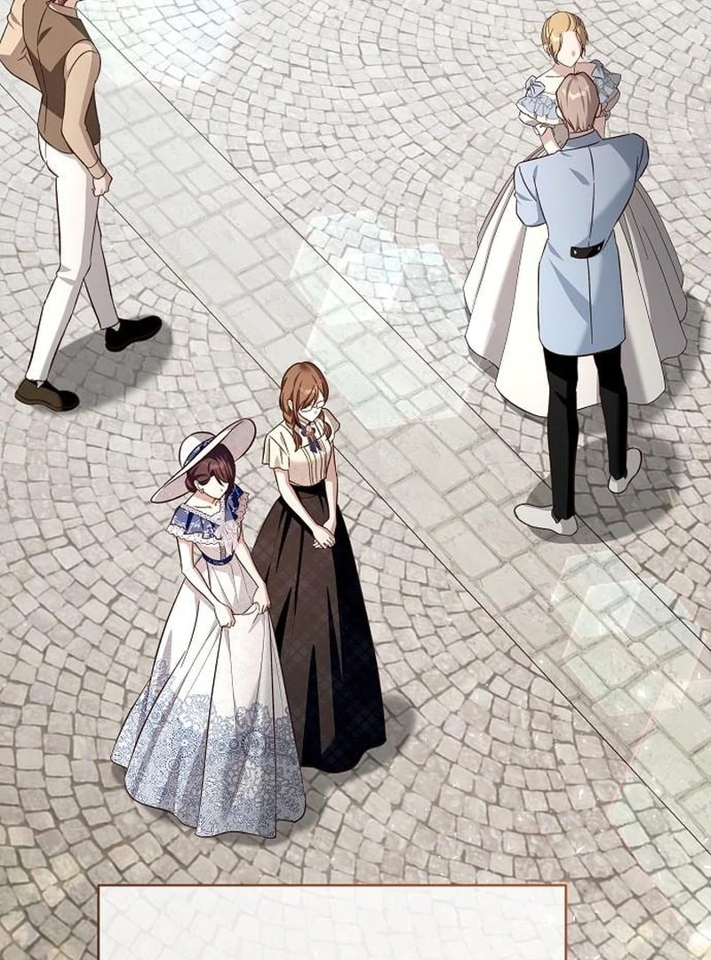 The Grand Duke’s Bride is a Hellborn Warrior Chapter 29 - Page 79