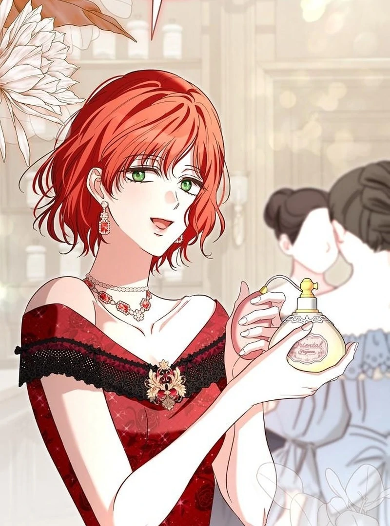 The Grand Duke’s Bride is a Hellborn Warrior Chapter 29 - Page 88