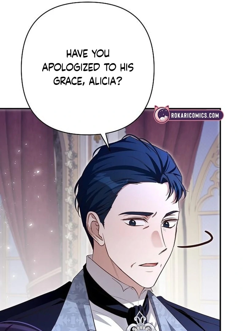 The Grand Duke’s Bride is a Hellborn Warrior Chapter 29 - Page 9