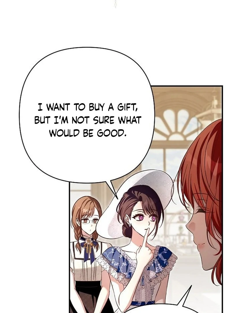 The Grand Duke’s Bride is a Hellborn Warrior Chapter 29 - Page 90